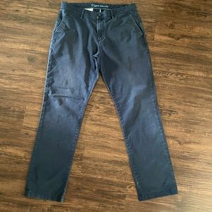 Men’s English Laundry Blue Pants Size 34/32